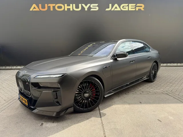 BMW 7-Serie (2024) — foto 1