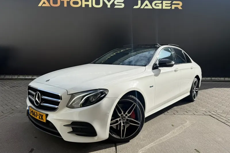 Mercedes-Benz E-Klasse (2018)