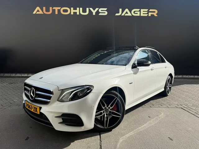 Mercedes-Benz E-Klasse (2018) — foto 1