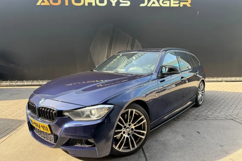 BMW 3-Serie (2015)