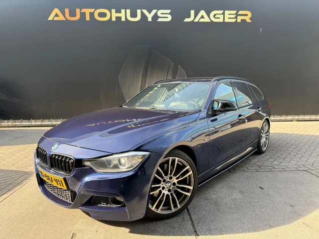 BMW 3-Serie (2015) — foto 1