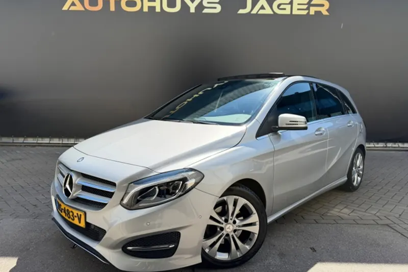 Mercedes-Benz B-Klasse (2017)