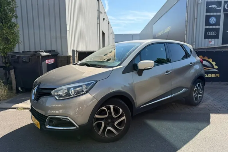 Renault Captur (2015)