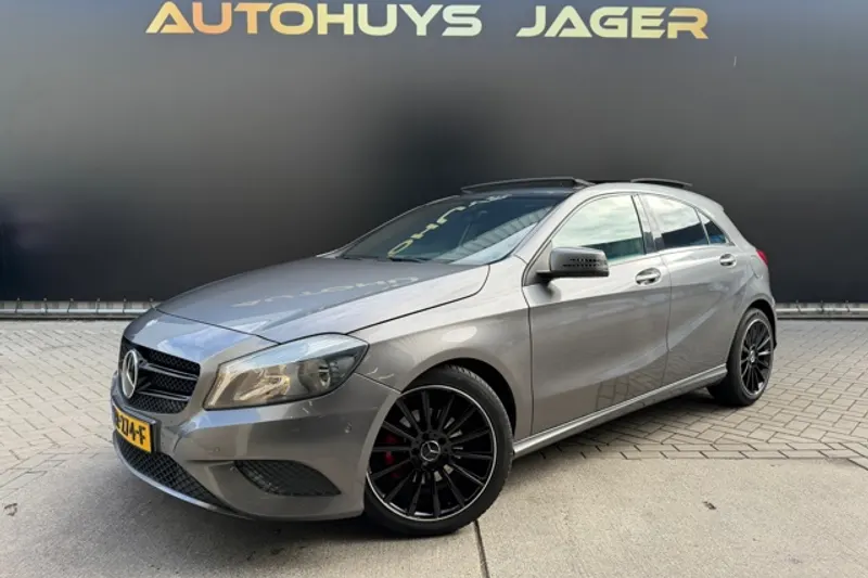 Mercedes-Benz A-Klasse (2013)