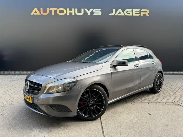 Mercedes-Benz A-Klasse (2013) — foto 1