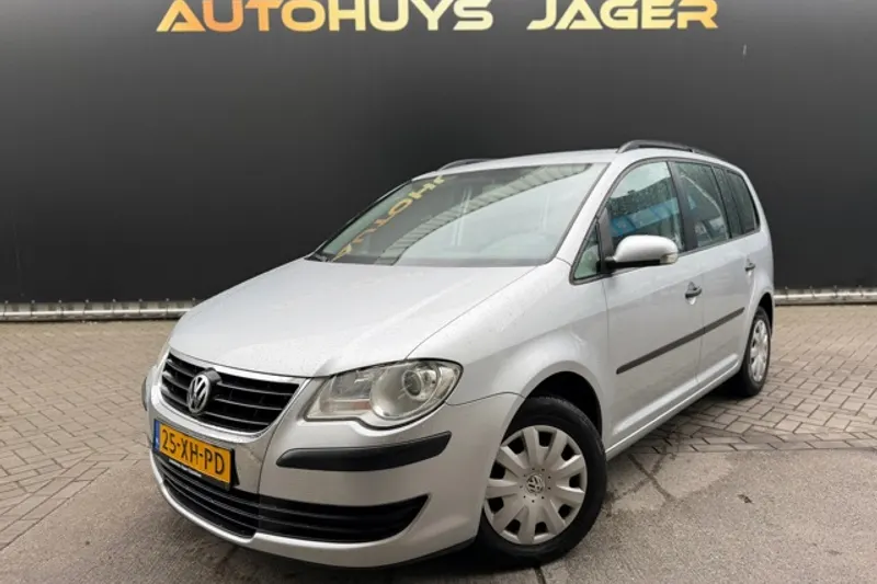 Volkswagen Touran (2007)