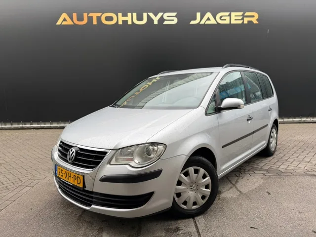 Volkswagen Touran (2007) — foto 1