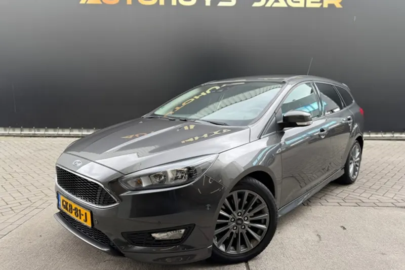Ford Focus (2018)