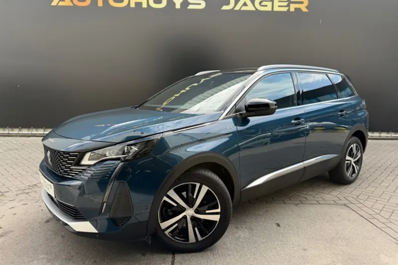 Peugeot 5008 (2022)