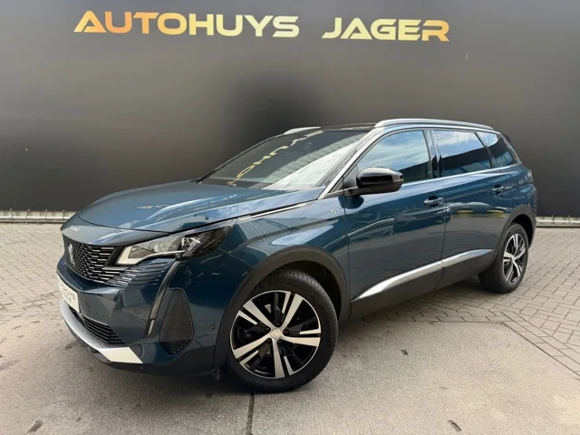 Peugeot 5008 (2022) — foto 1