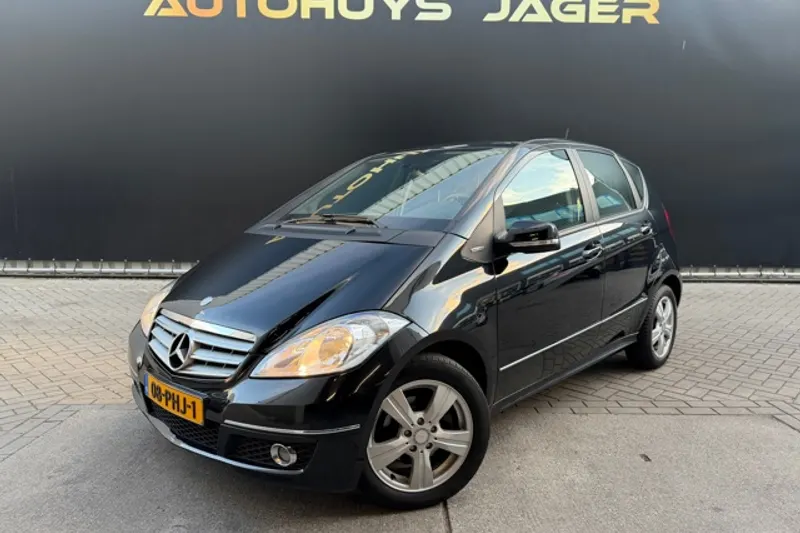 Mercedes-Benz A-Klasse (2009)