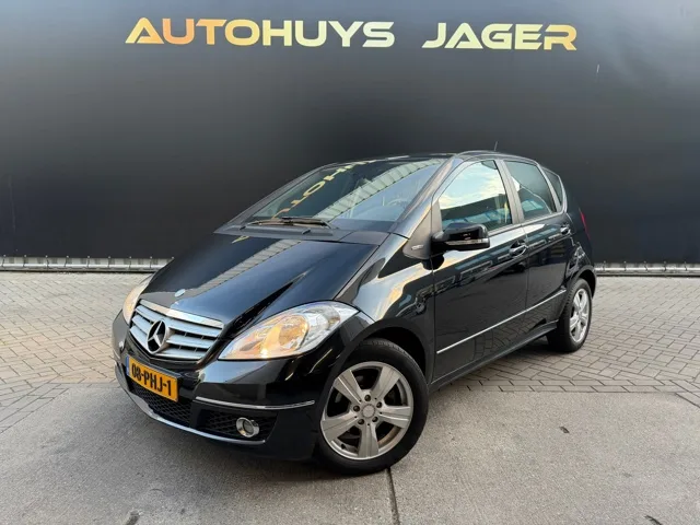 Mercedes-Benz A-Klasse (2009) — foto 1