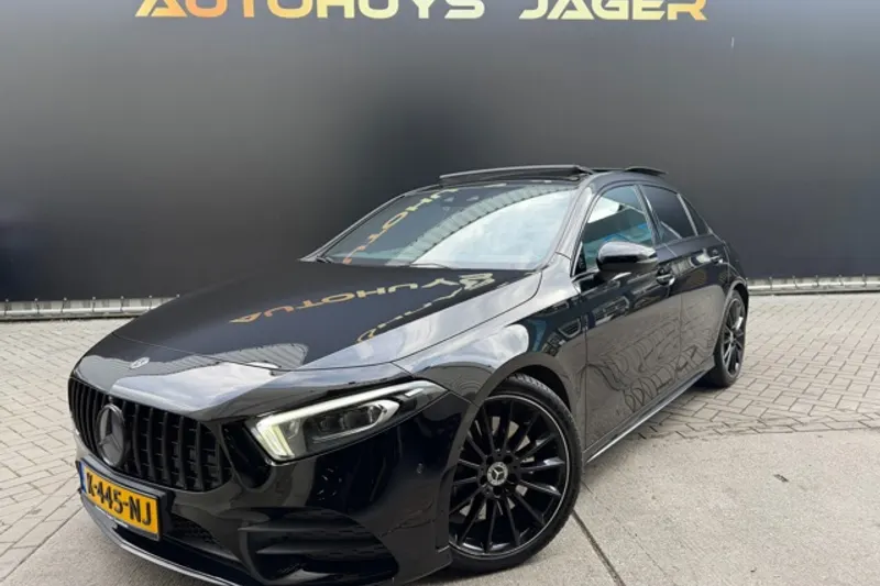 Mercedes-Benz A-Klasse (2018)