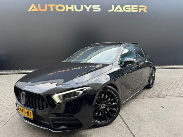 Mercedes-Benz A-Klasse (2018) — foto 1