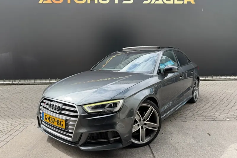 Audi A3 (2017)