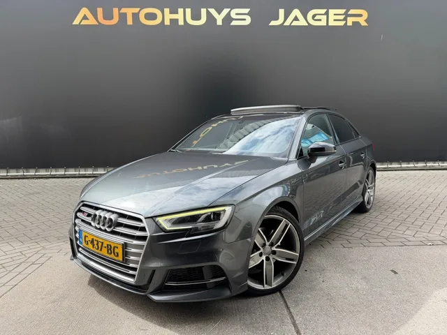 Audi A3 (2017) — foto 1