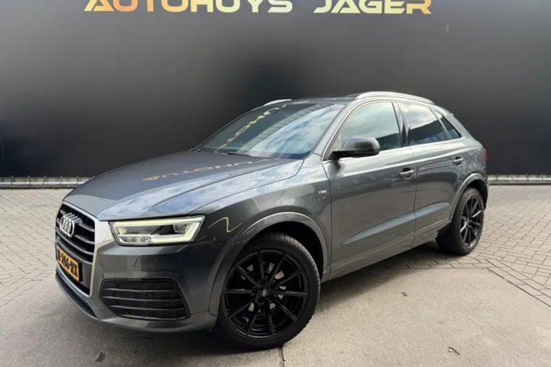Audi Q3 (2015)