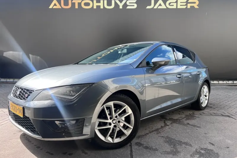 SEAT Leon (2013)