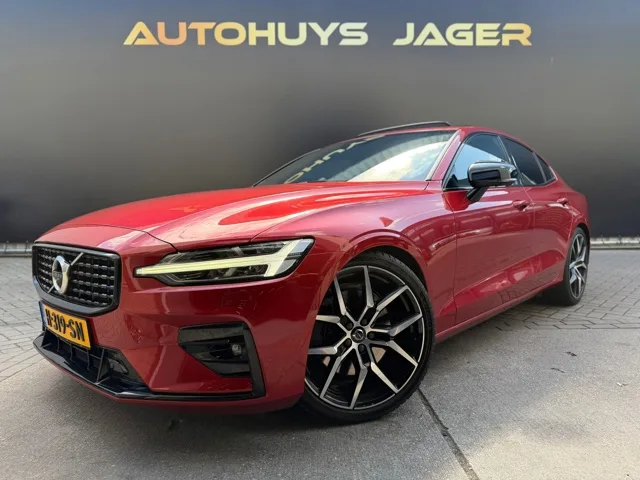 Volvo S60 (2019) — foto 1