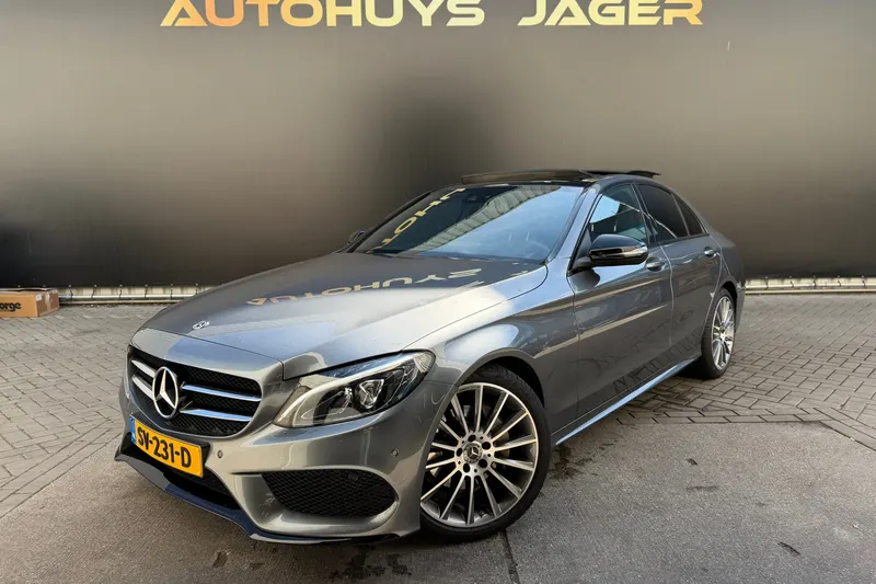 Mercedes-Benz C-Klasse (2018)