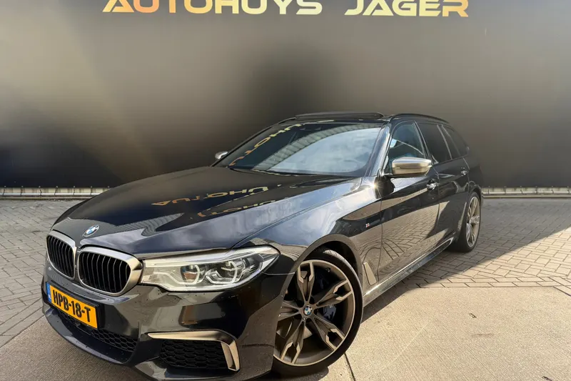 BMW 5-Serie (2017)