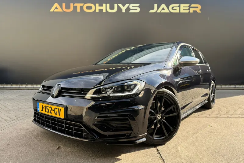 Volkswagen Golf (2019)