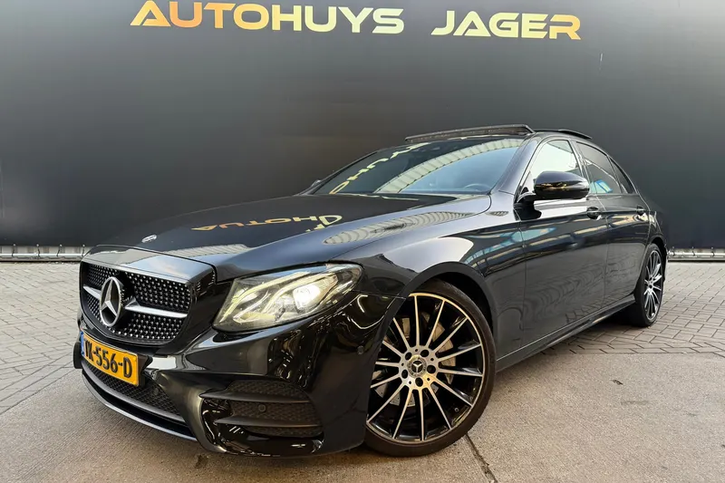 Mercedes-Benz E-Klasse (2018)