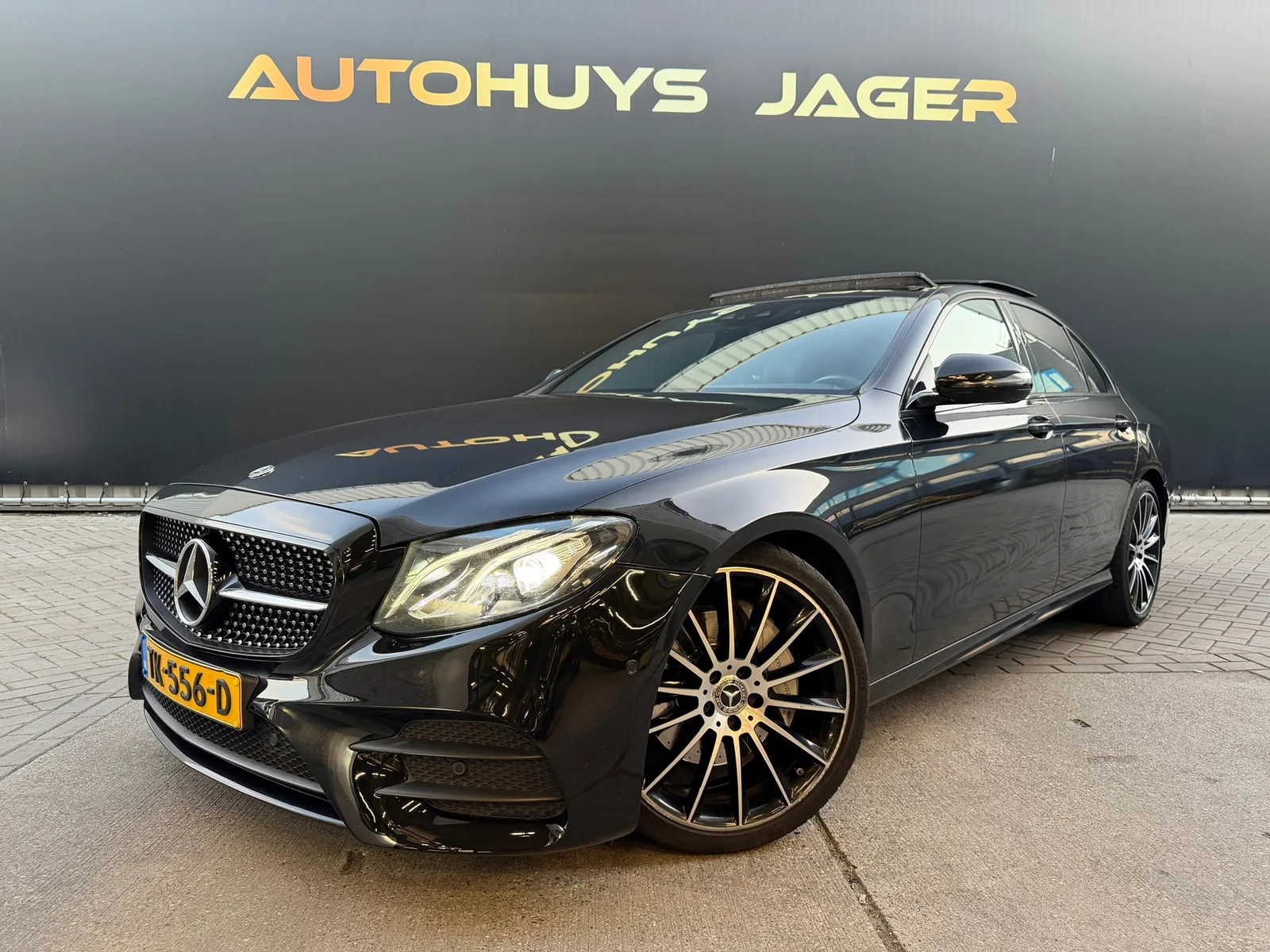 Mercedes-Benz E-Klasse (2018) — foto 1