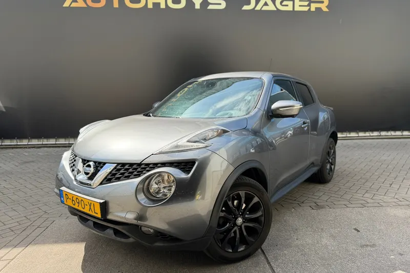 Nissan Juke (2015)