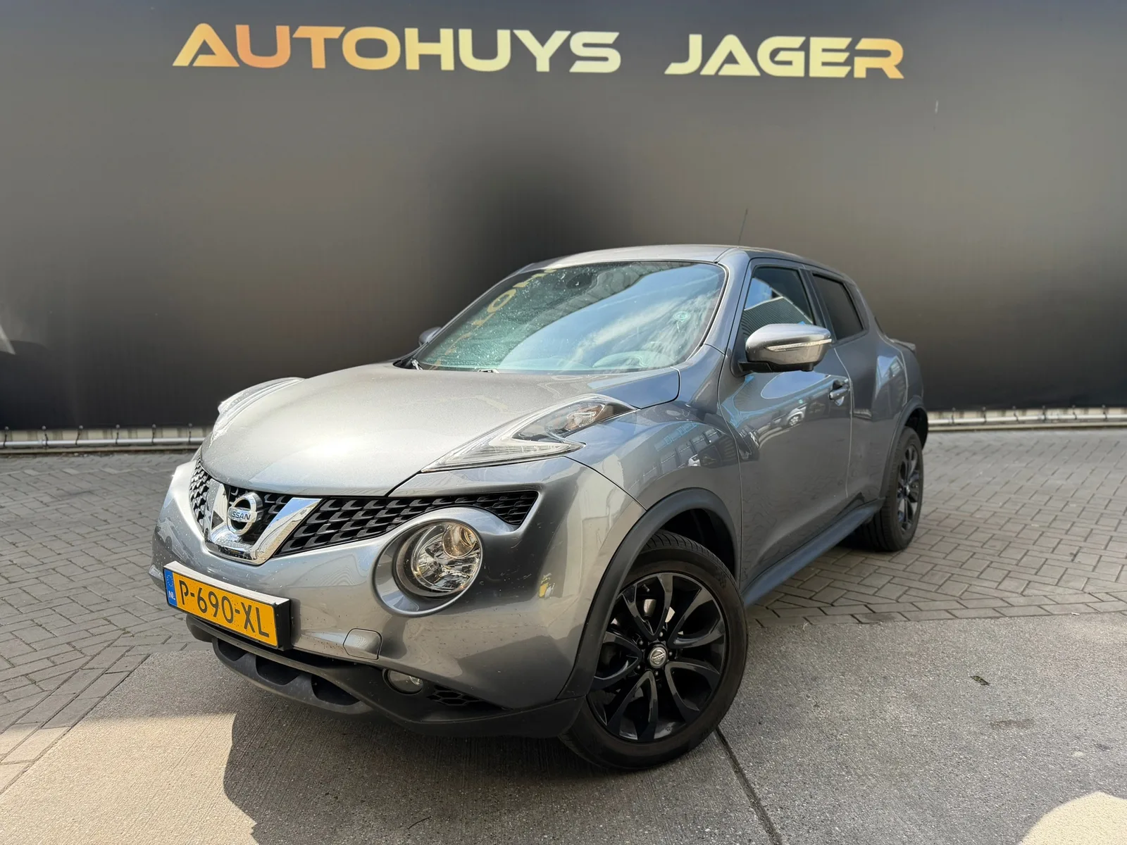 Nissan Juke (2015) — foto 1