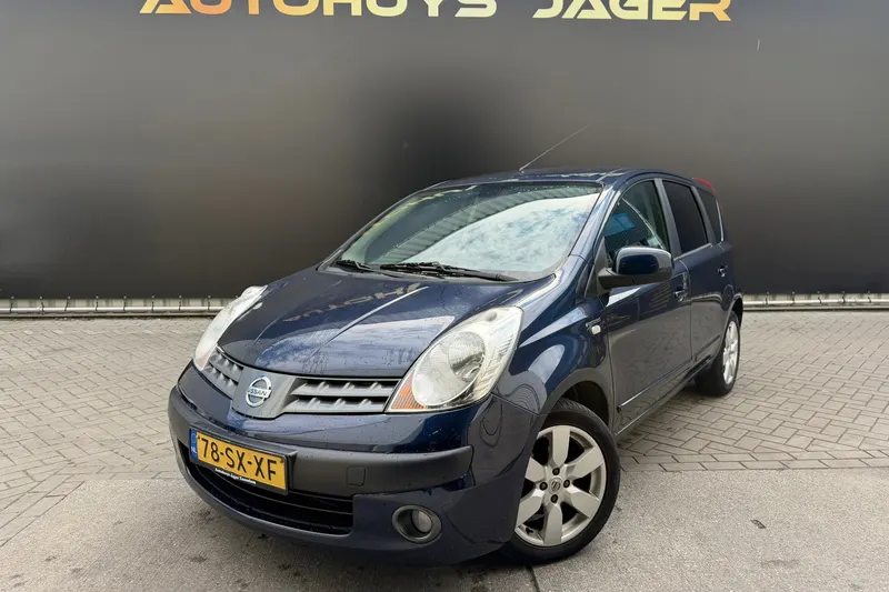 Nissan Note (2006)