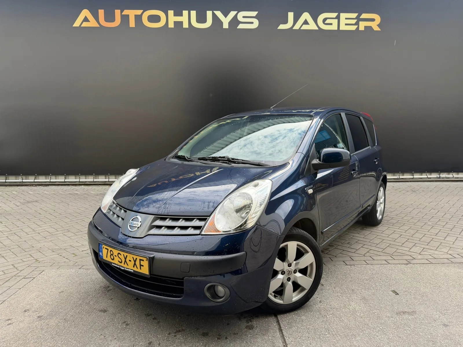 Nissan Note (2006) — foto 1