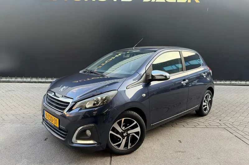 Peugeot 108 (2015)