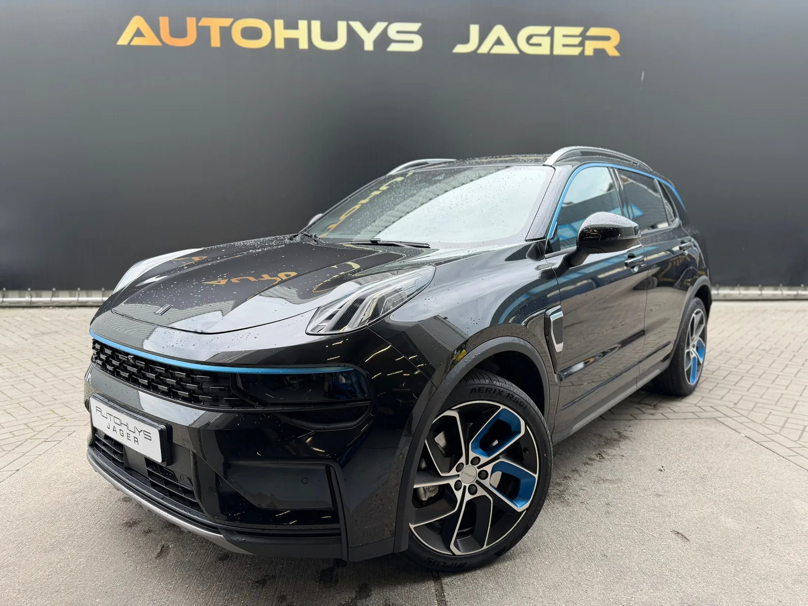 Lynk & Co 01 (2023) — foto 1