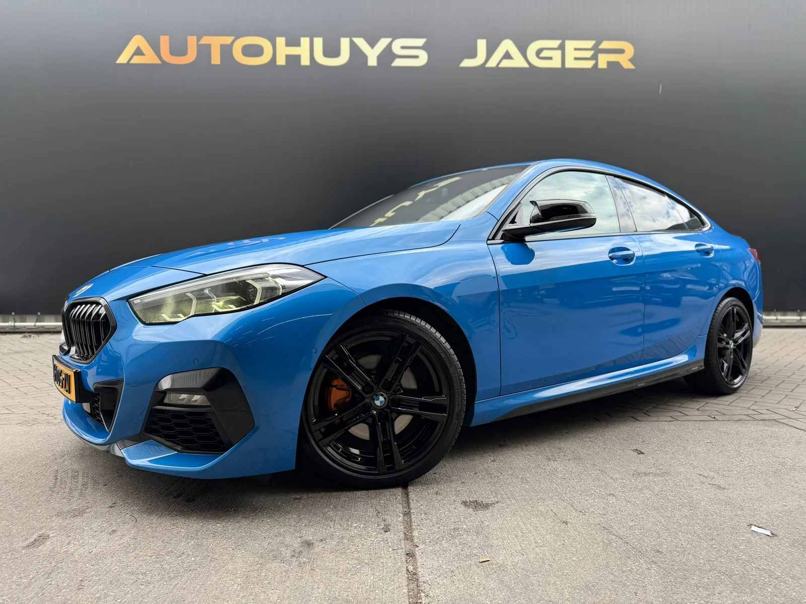 BMW 2-Serie (2019) — foto 1