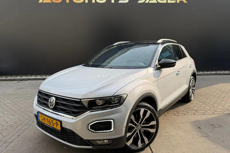Volkswagen T-Roc (2018)