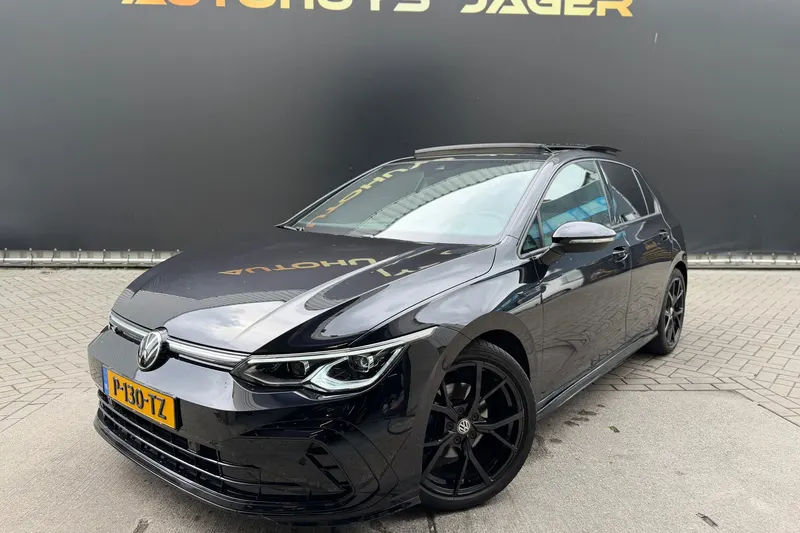 Volkswagen Golf (2021)