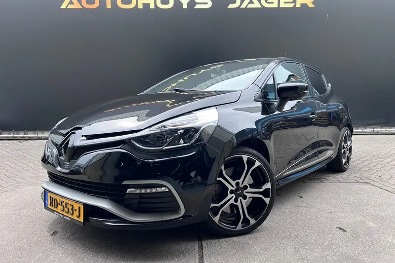 Renault Clio (2015)
