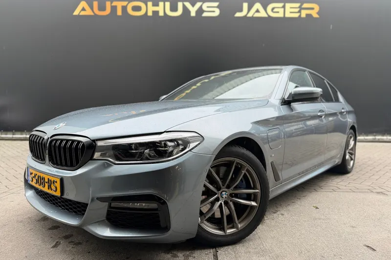 BMW 5-Serie (2019)