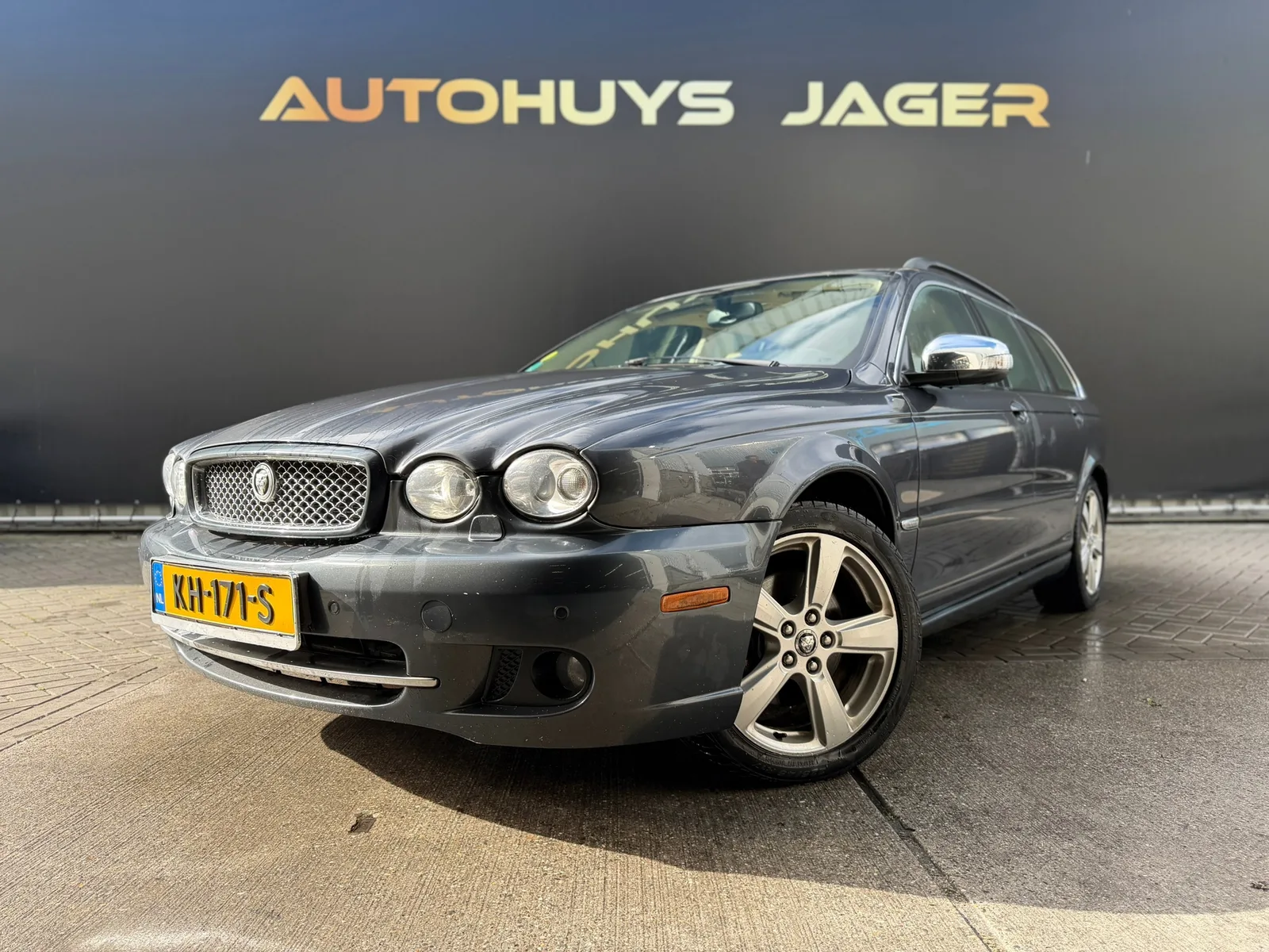 Jaguar X-Type (2008) — foto 1