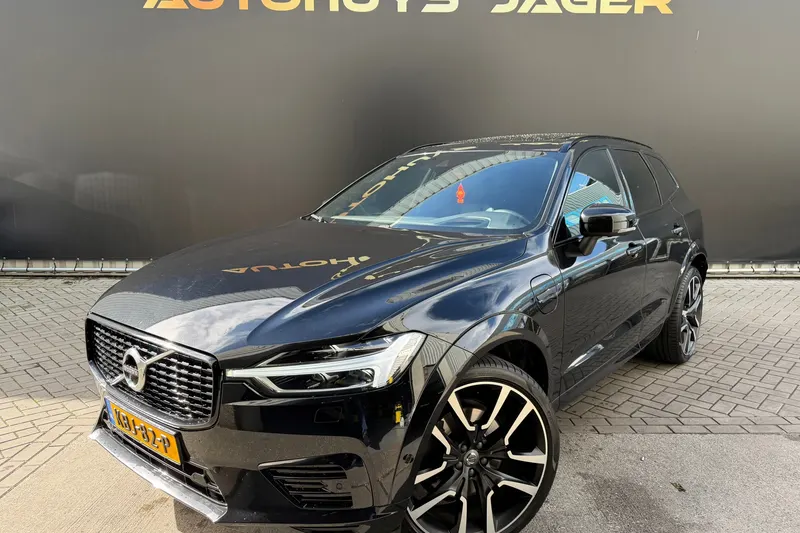 Volvo XC60 (2021)