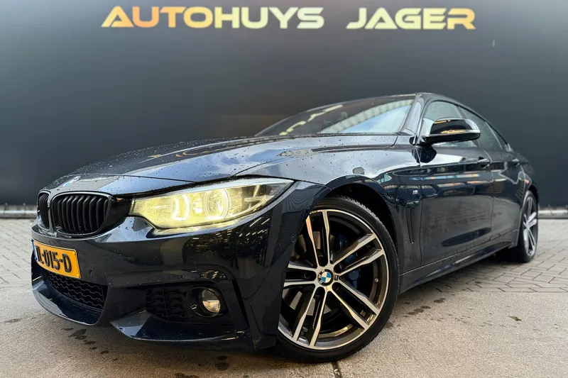 BMW 4-Serie (2018)