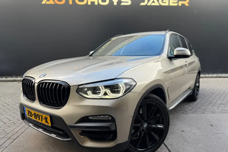 BMW X3 (2019)