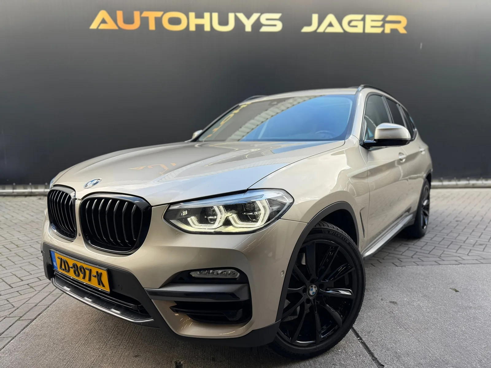 BMW X3 (2019) — foto 1