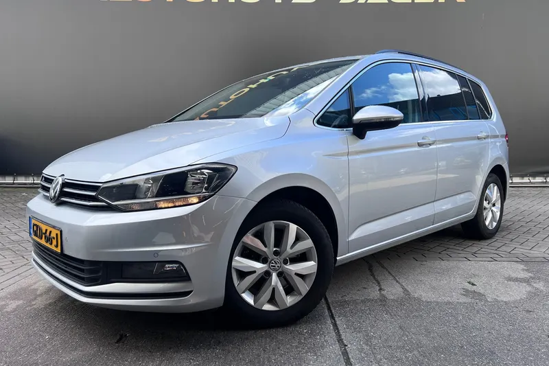 Volkswagen Touran (2019)