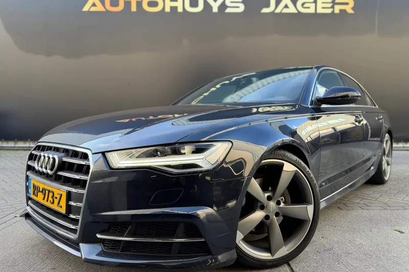 Audi A6 (2018)
