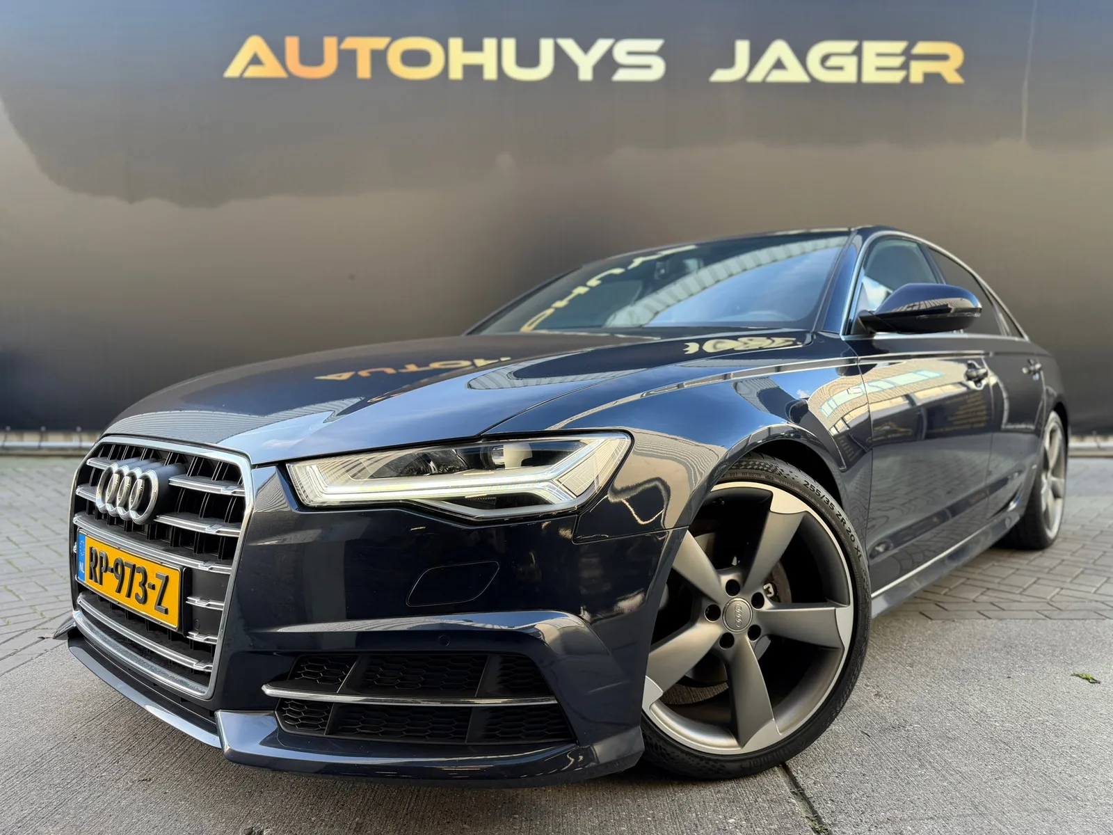 Audi A6 (2018) — foto 1