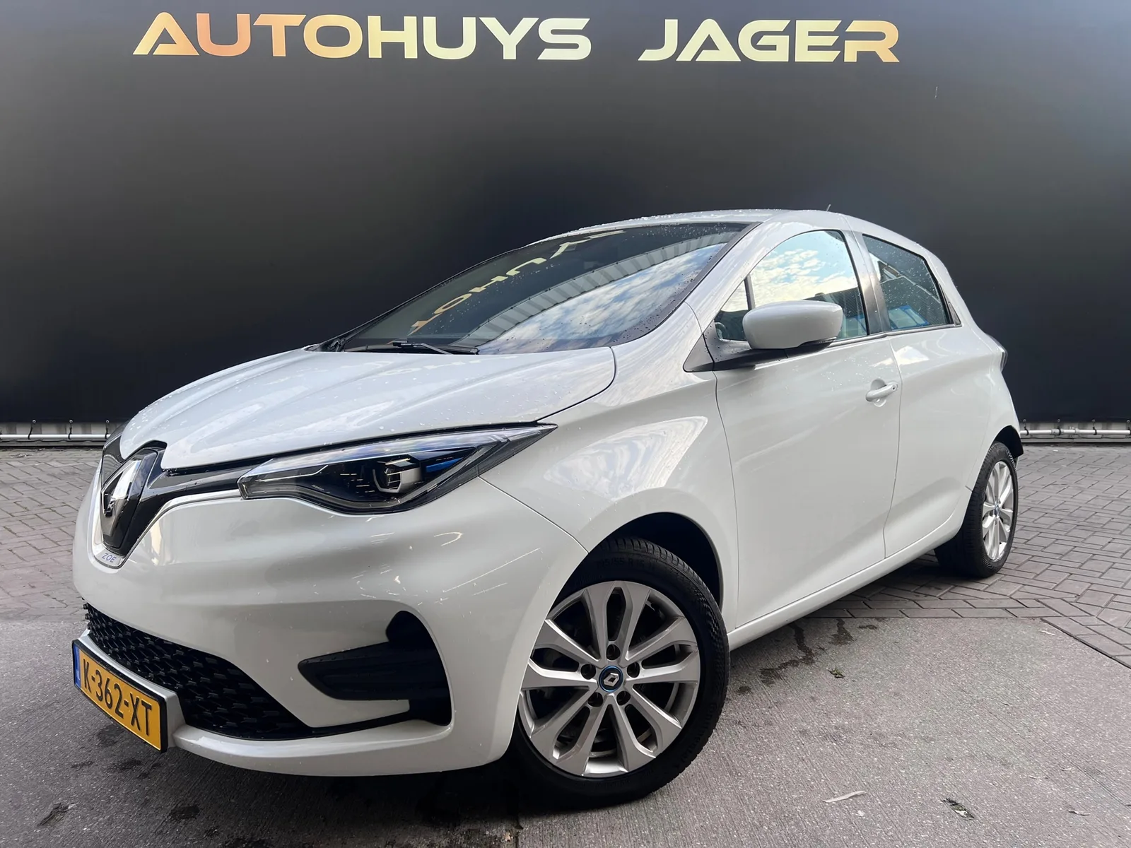 Renault Zoé (2020) — foto 1