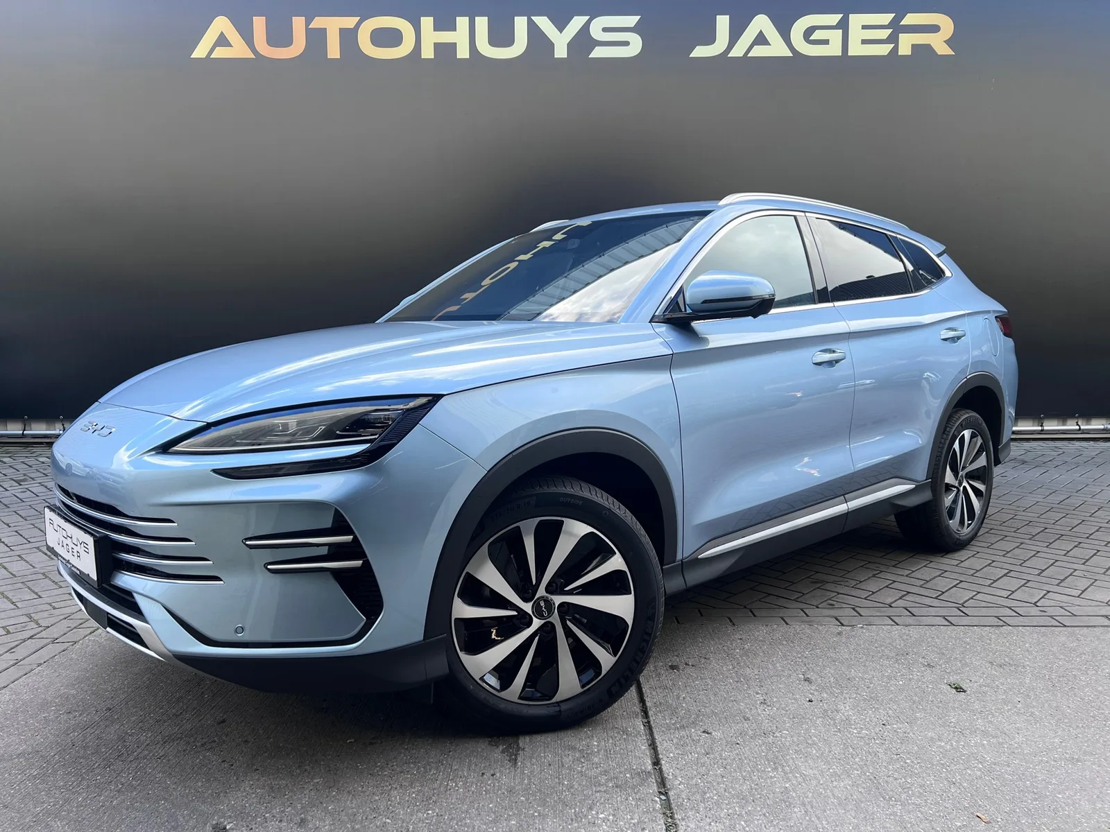 BYD Seal U (2026) — foto 1