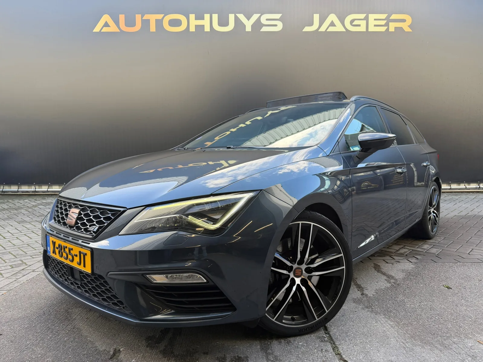 SEAT Leon (2019) — foto 1